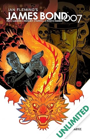 James Bond: 007 (2018-) Vol. 1